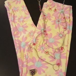 Lularoe OS leggings NEW